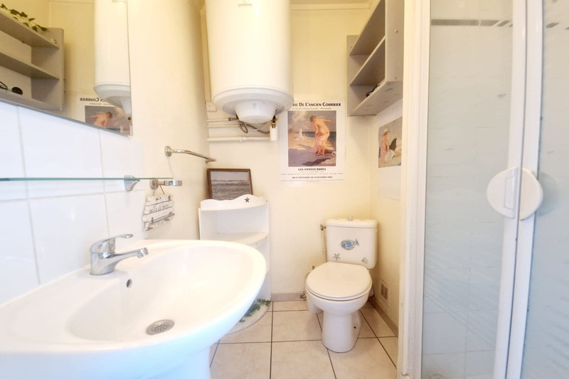Vente appartement Canet-Plage  