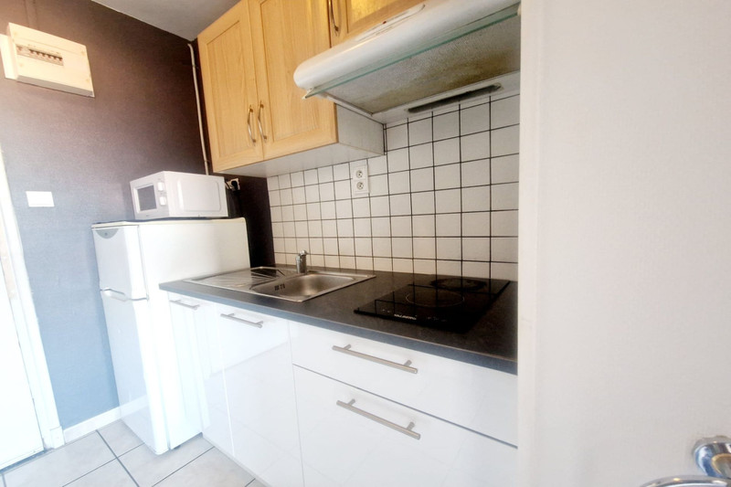 Vente appartement Canet-Plage  