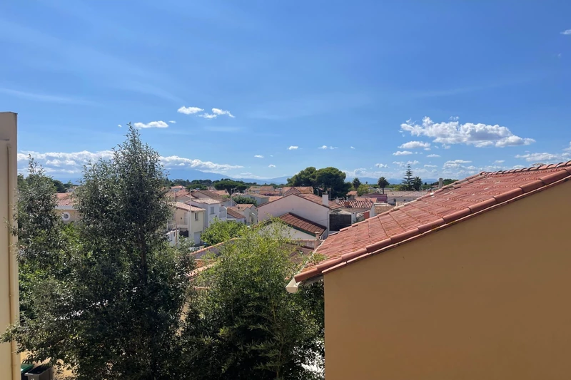 Vente appartement Canet-Plage  