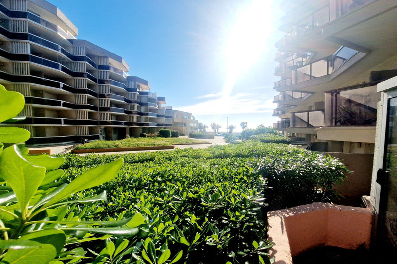 Vente appartement Canet-Plage  