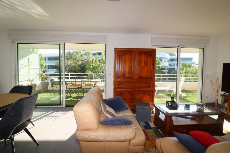 Vente appartement Canet-en-Roussillon  