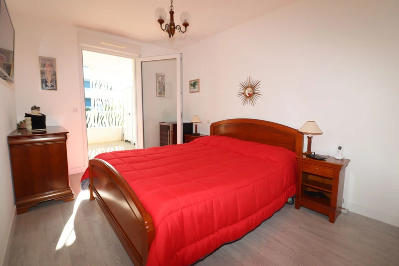 Vente appartement Canet-en-Roussillon  
