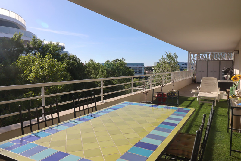 Vente appartement Canet-en-Roussillon  