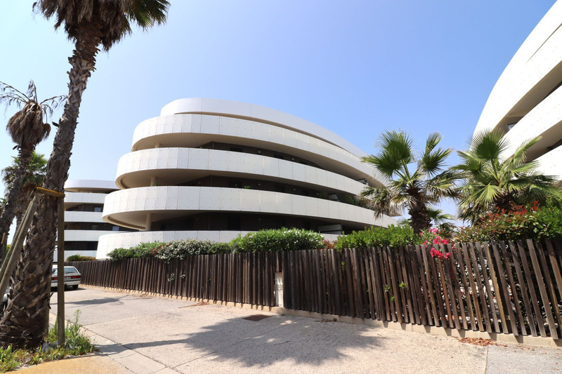 Vente appartement Le Barcarès  
