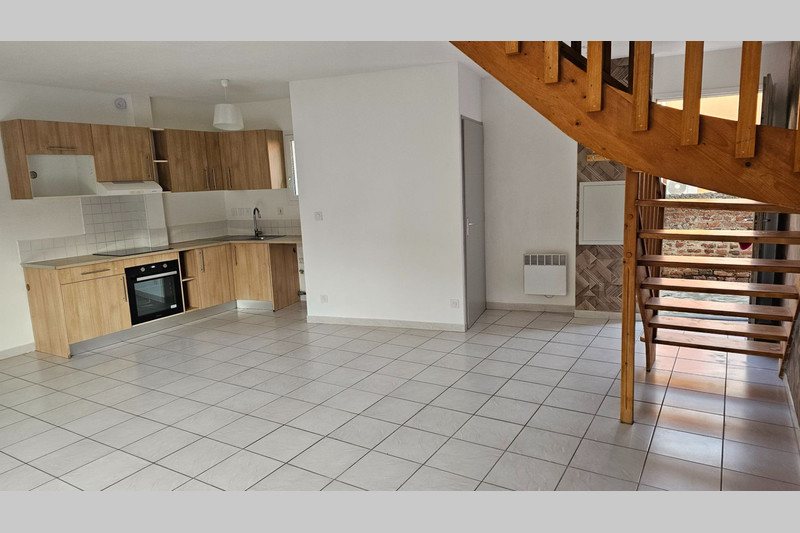 Vente duplex Perpignan  