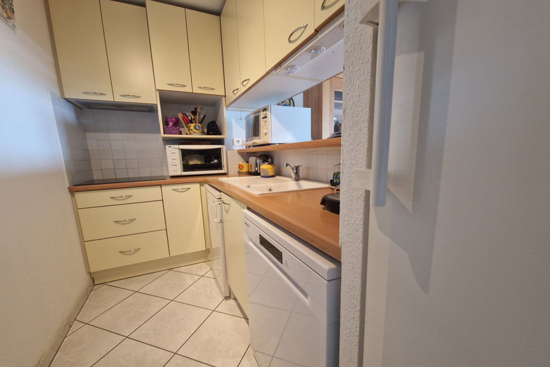 Vente appartement Canet-Plage  