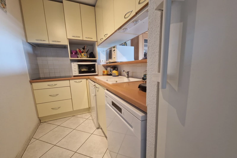 Vente appartement Canet-Plage  