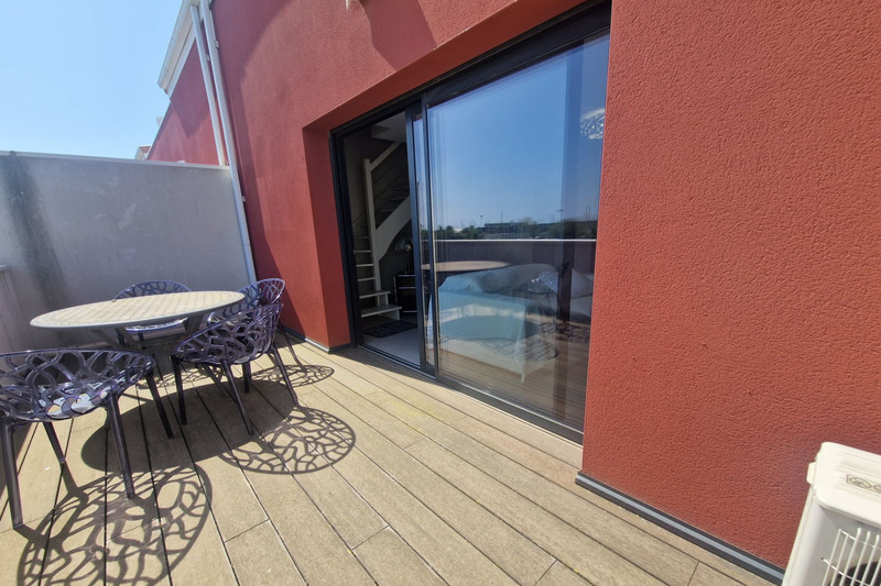 Vente appartement Canet-Plage  