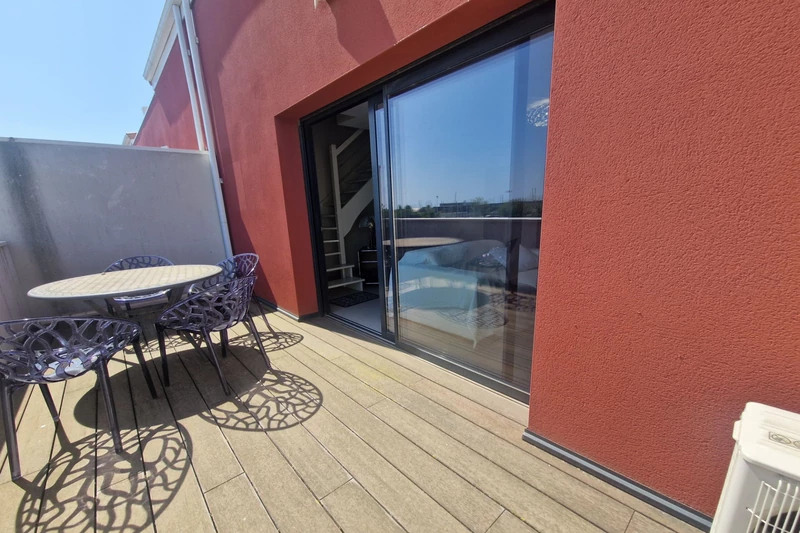 Vente appartement Canet-Plage  