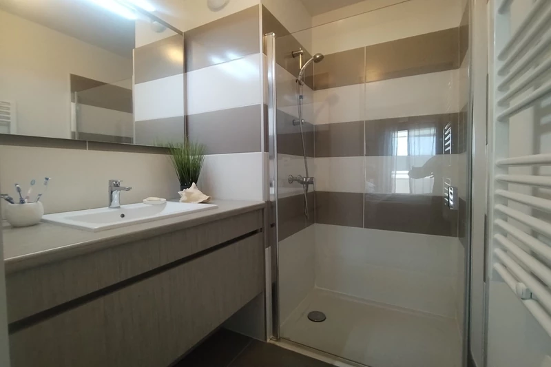 Vente appartement Le Barcarès  