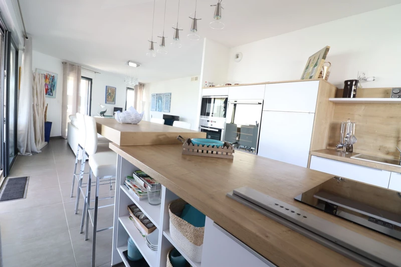 Vente appartement Le Barcarès  