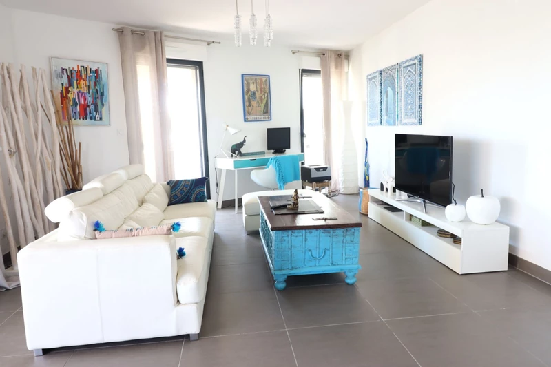 Vente appartement Le Barcarès  
