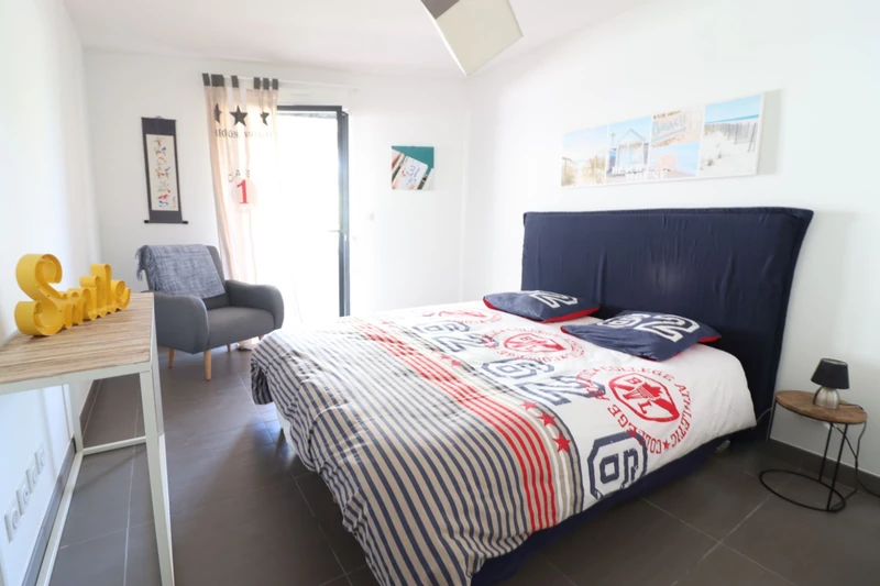Vente appartement Le Barcarès  
