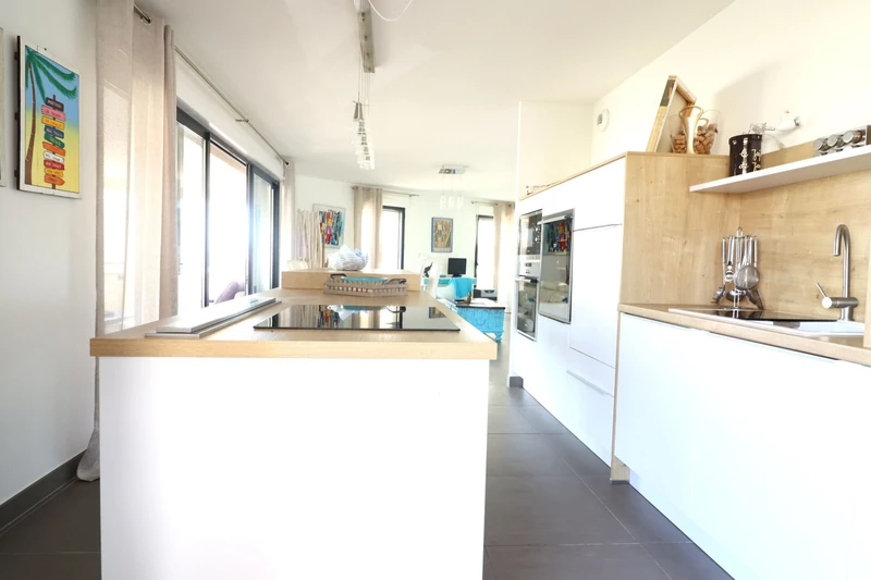Vente appartement Le Barcarès  
