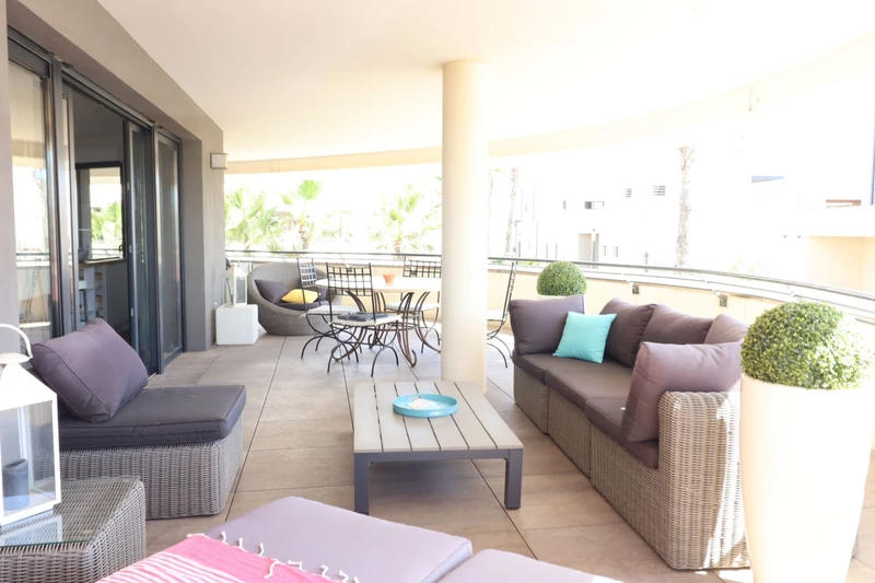 Vente appartement Le Barcarès  