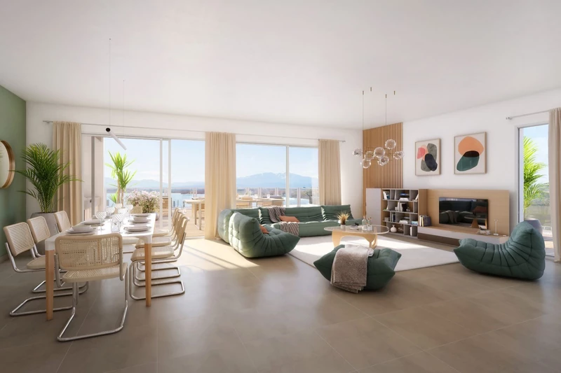 Vente appartement Canet-Plage  