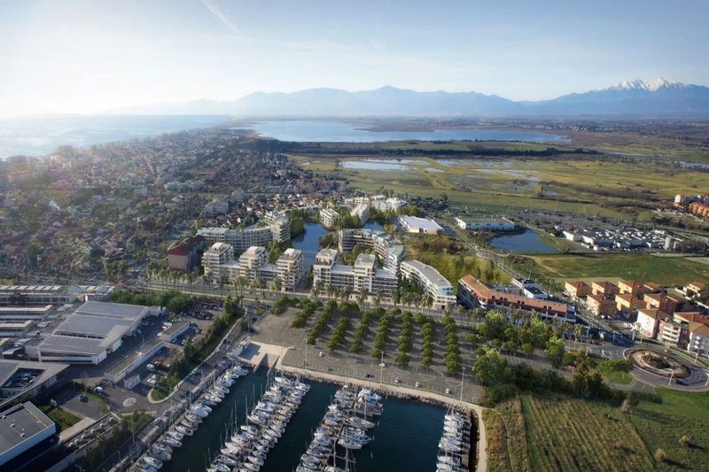 Vente appartement Canet-Plage  
