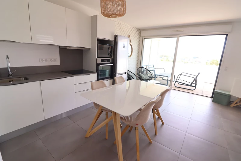 Vente appartement Canet-en-Roussillon  
