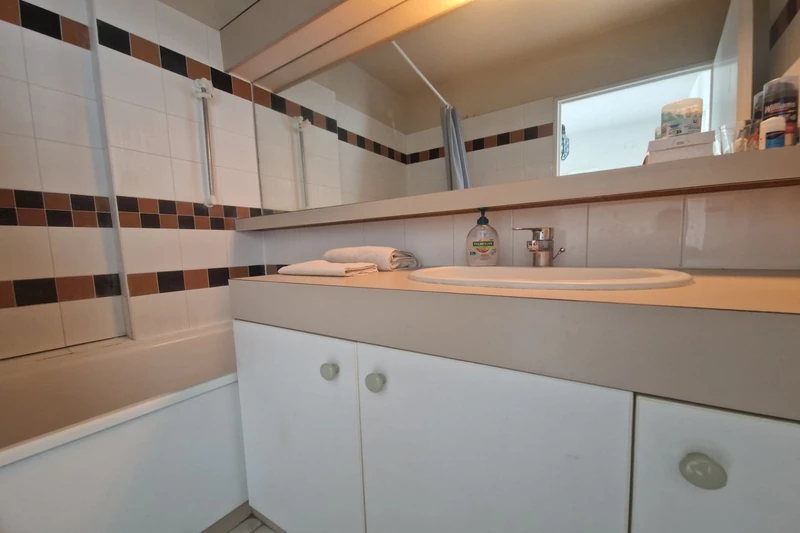 Vente appartement Canet-Plage  