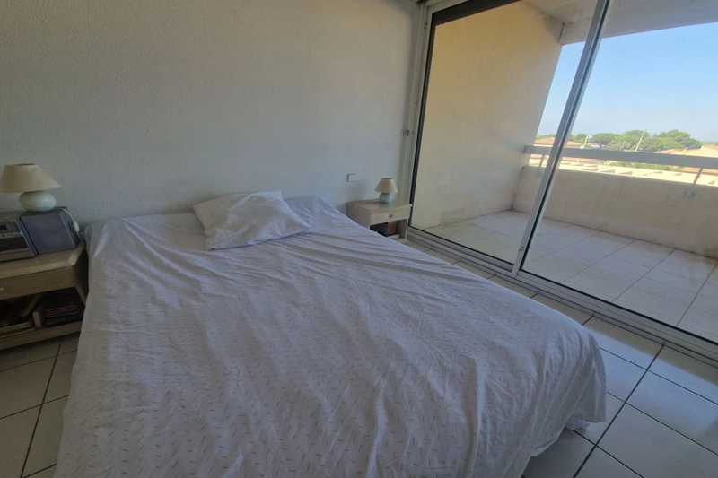 Vente appartement Canet-Plage  