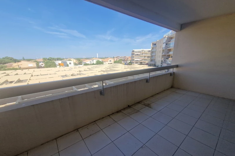 Vente appartement Canet-Plage  