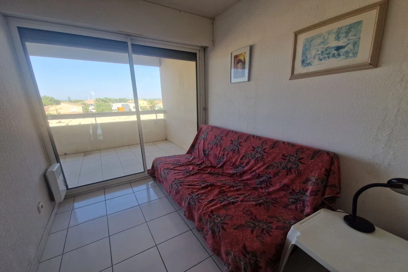 Vente appartement Canet-Plage  