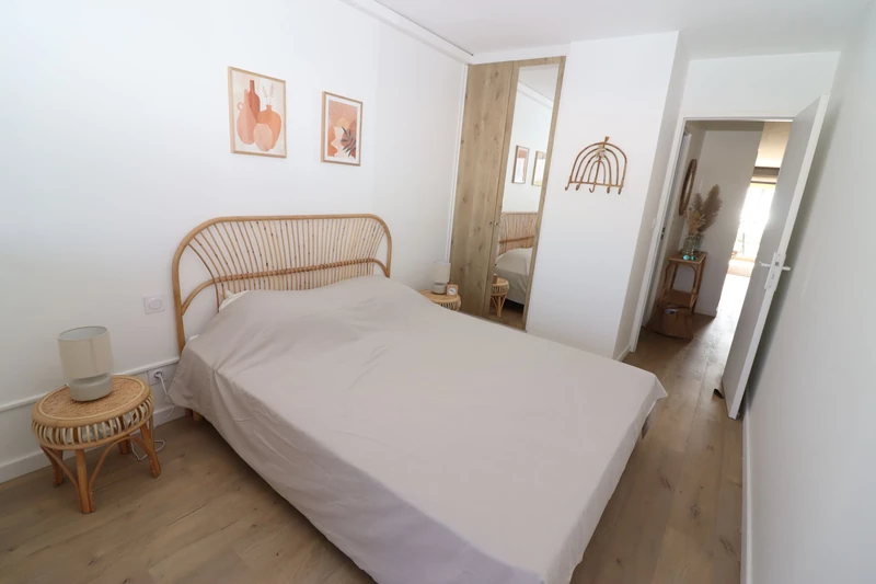 Vente appartement Canet-en-Roussillon  
