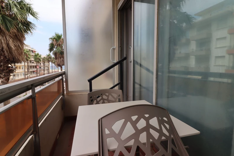 Vente studio cabine Canet-en-Roussillon  