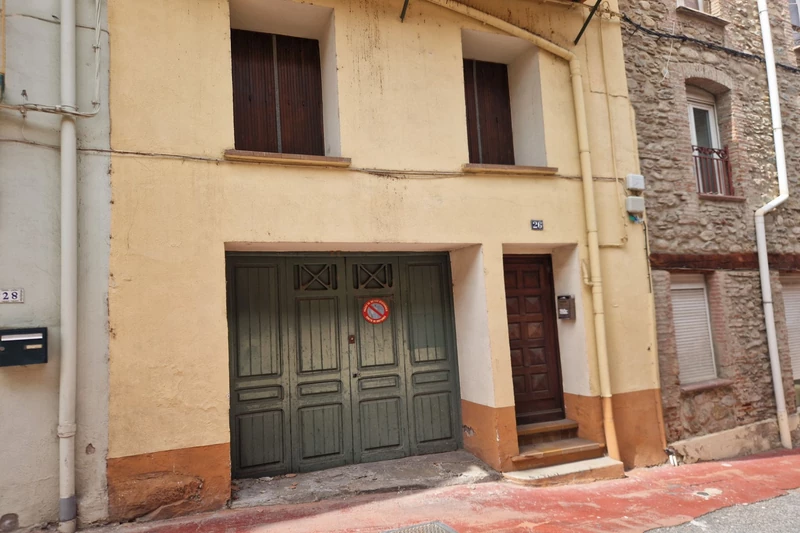 Vente appartement Amélie-les-Bains-Palalda  