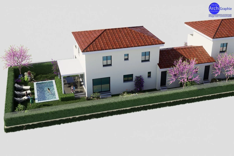 Neuf maison Torreilles  