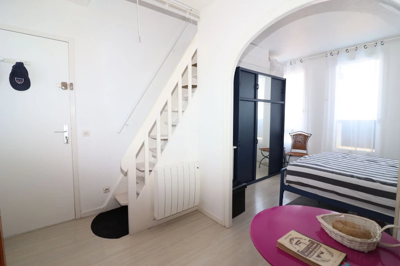 Vente duplex Le Barcarès  