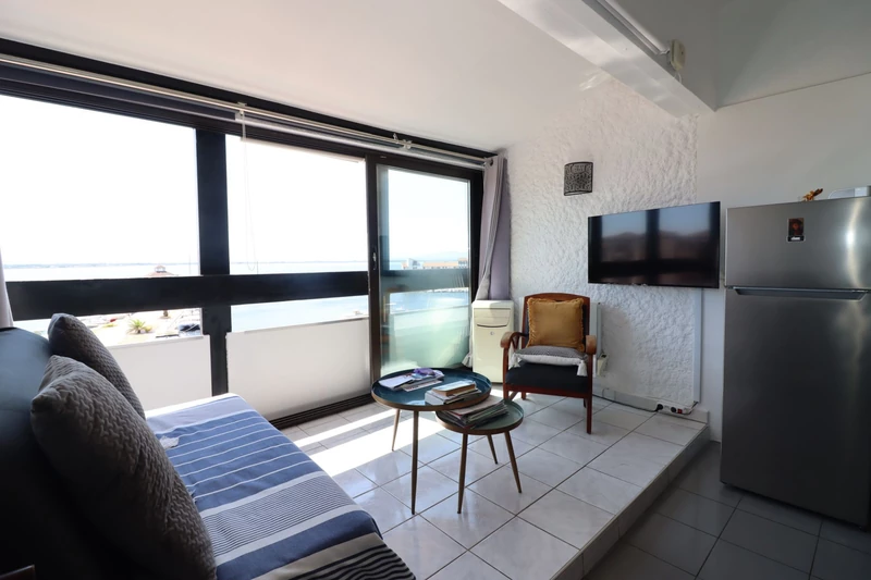 Vente duplex Le Barcarès  