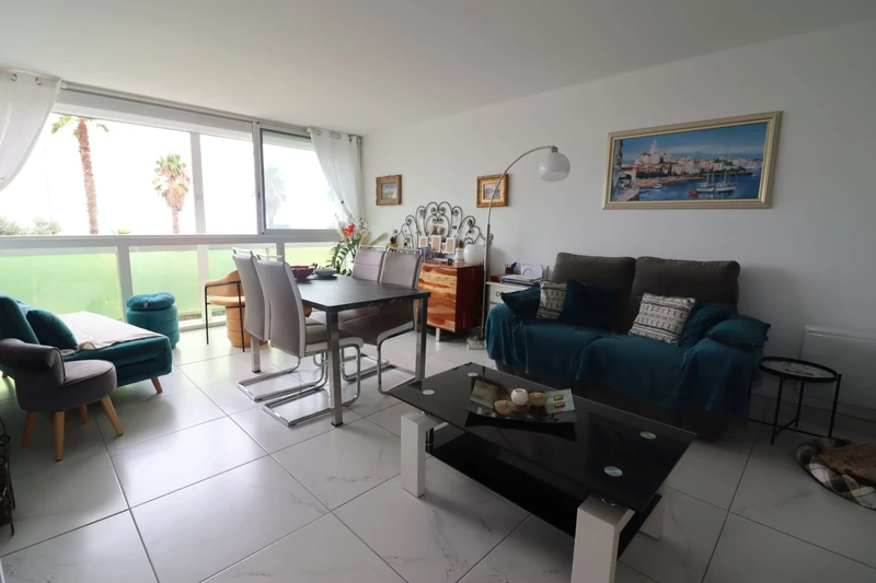Vente appartement Canet-en-Roussillon  