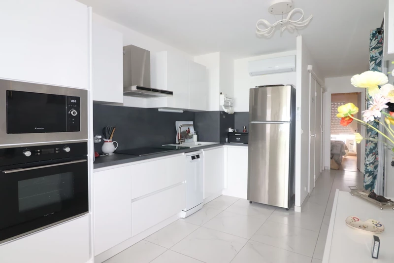 Vente appartement Canet-en-Roussillon  