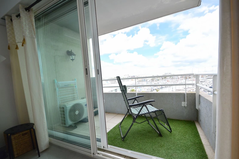 Vente appartement Canet-Plage  