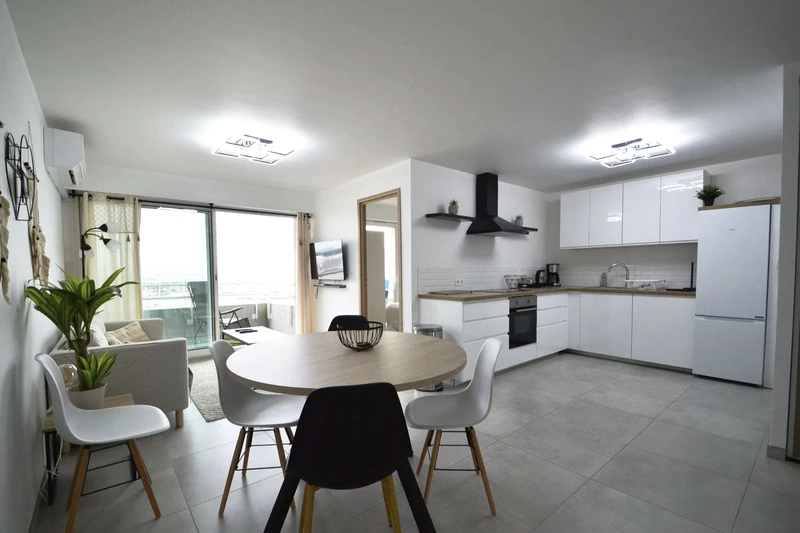 Vente appartement Canet-Plage  