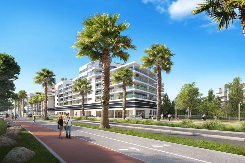 Vente appartement Canet-en-Roussillon  