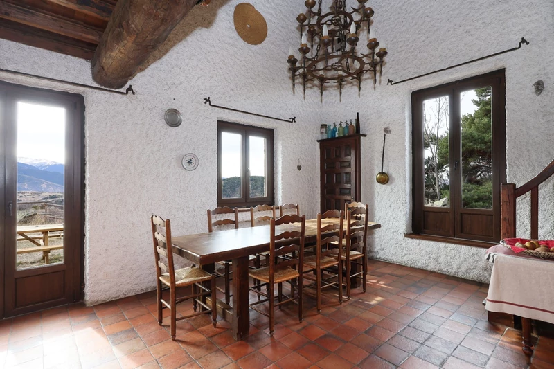 Vente maison Font-Romeu-Odeillo-Via  