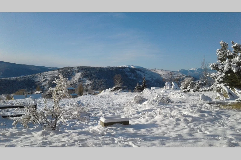 Vente maison Font-Romeu-Odeillo-Via  