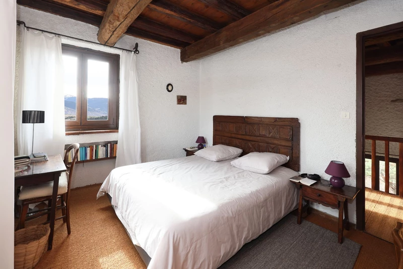Vente maison Font-Romeu-Odeillo-Via  