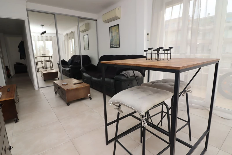 Vente appartement Canet-en-Roussillon  