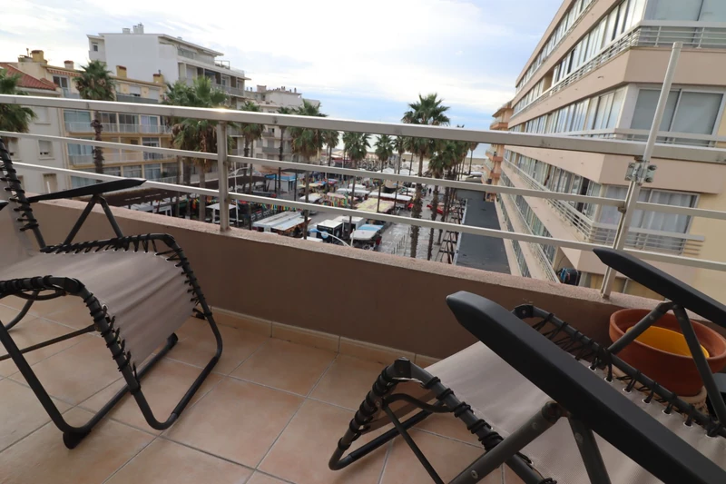 Vente appartement Canet-en-Roussillon  