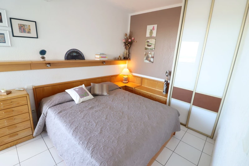 Vente appartement Canet-Plage  
