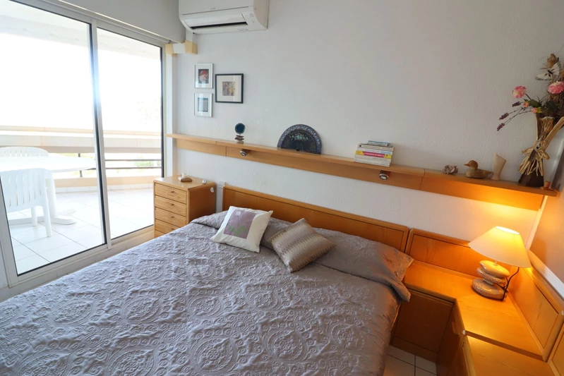 Vente appartement Canet-Plage  
