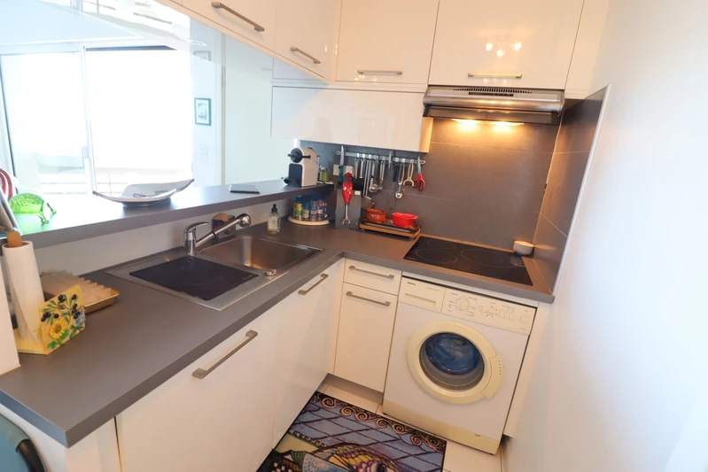 Vente appartement Canet-Plage  