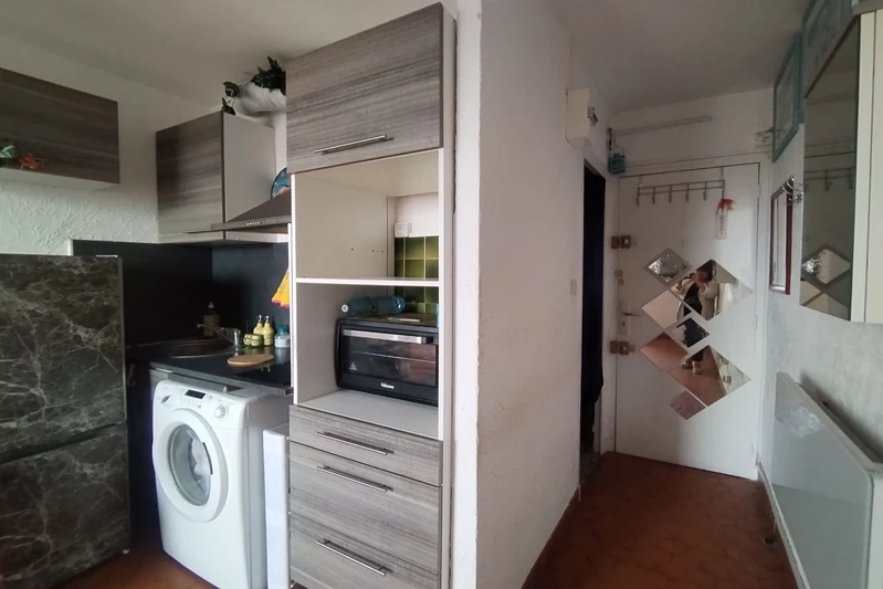 Vente appartement Canet-en-Roussillon  
