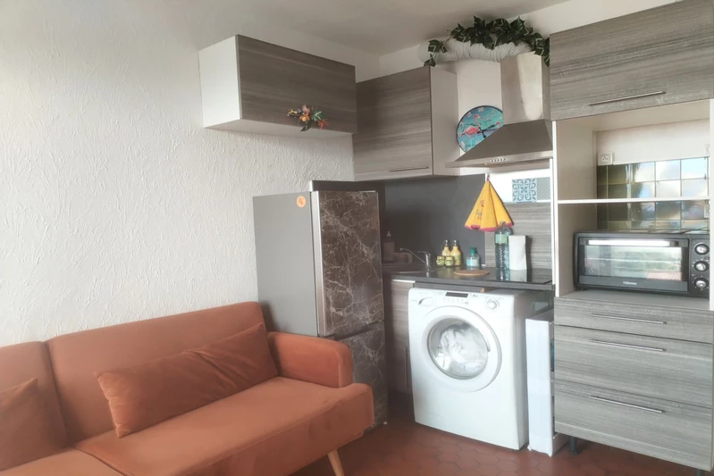 Vente appartement Canet-en-Roussillon  
