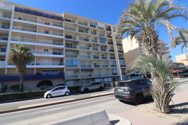 Vente appartement Canet-en-Roussillon  