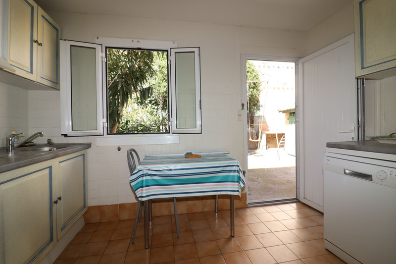 Vente maison Canet-en-Roussillon  