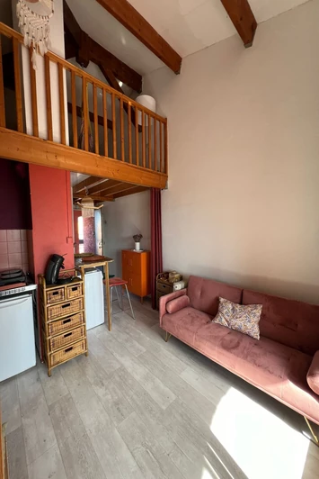 Vente appartement Le Barcarès  
